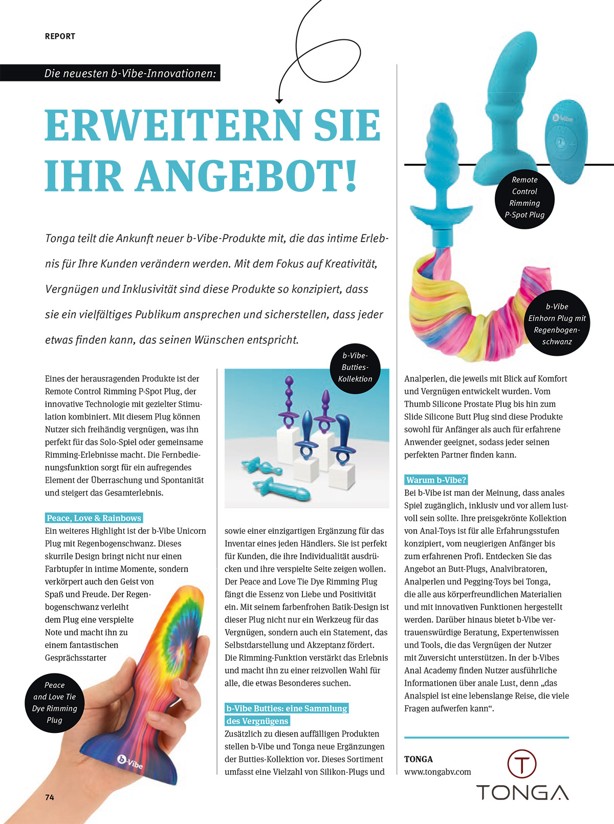 2025-07 Sign DE - b-Vibe